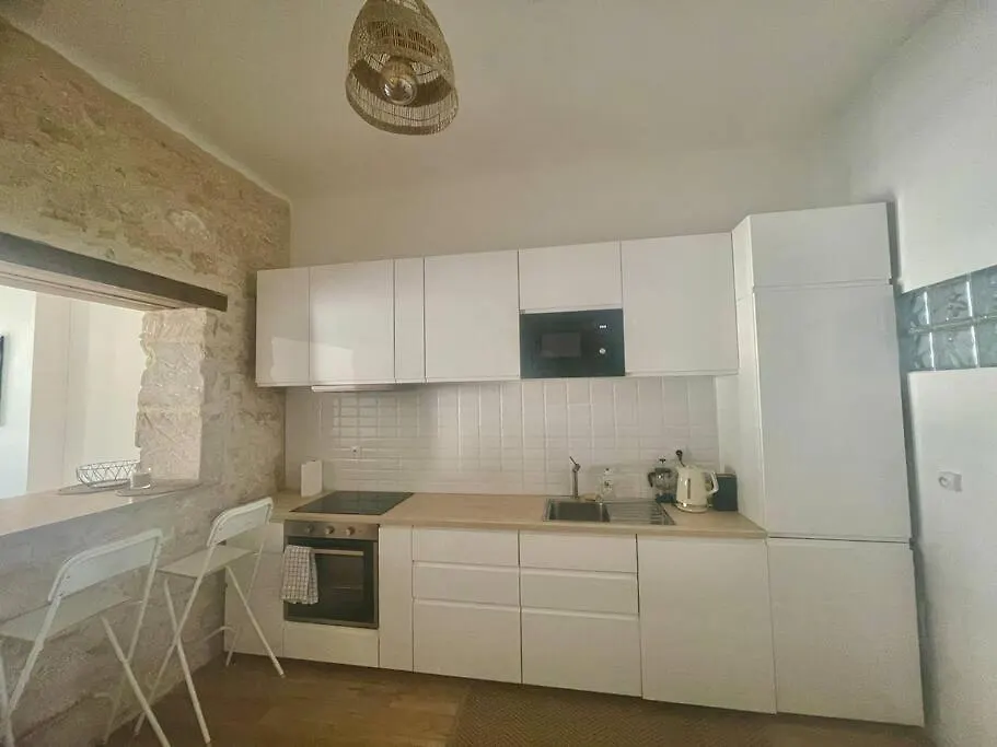 Charmant 2 Pieces A Joliette Marseille Apartment