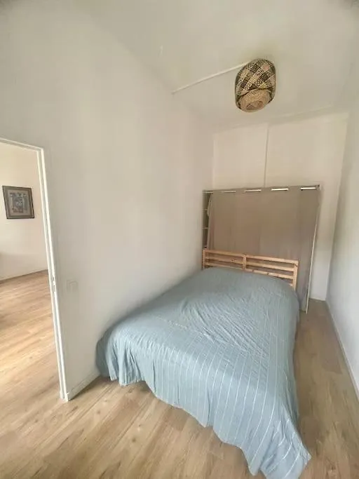 Apartment Charmant 2 Pieces A Joliette Marseille